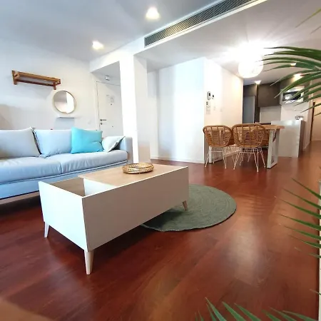 Apartamento Expoholidays - Rueda Lopez *