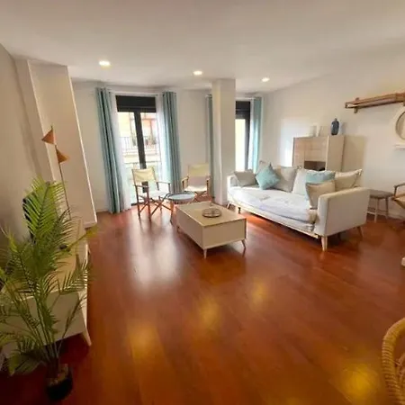 Expoholidays - Rueda Lopez Apartment *
