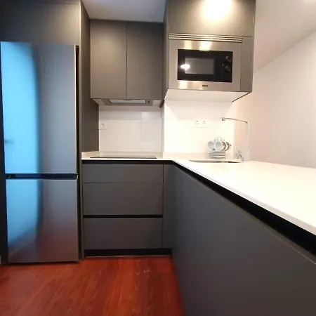 شقة Expoholidays - Rueda Lopez *