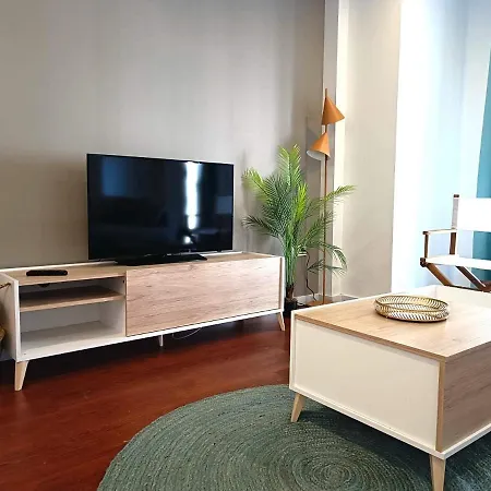 شقة Expoholidays - Rueda Lopez